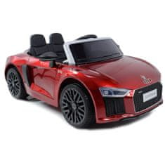 Moje Auto NEJNOVĚJŠÍ ORIGINÁL AUDI R8 LICENCOVANÝ SOFT S