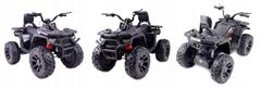 Moje Auto MEGA QUAD TOP SPEED 2X200W, 24V, SUPER POWER, GAS W