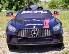 Moje Auto MERCEDES AMG GT 4 SPORT EDITION S TLUMIČEM P