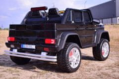 Moje Auto MERCEDES MAYBACH G650 4X4, 2V12V, TLUMIČE, MI