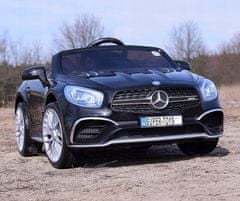 Moje Auto MERCEDES SL65 AMG PILOT, POMALÝ START, POUZDRO A.