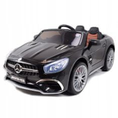 Moje Auto MERCEDES SL65 AMG PILOT, POMALÝ START, POUZDRO A.