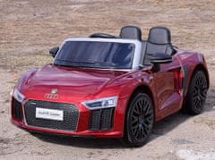 Moje Auto NEJNOVĚJŠÍ ORIGINÁL AUDI R8 LICENCOVANÝ SOFT S