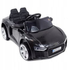 Moje Auto NEJNOVĚJŠÍ ORIGINÁL AUDI R8 LICENCOVANÝ SOFT S