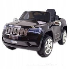 Moje Auto ORIGINÁL JEEP GRAND CHEROKEE, MĚKKÁ KOLA, MĚKKÁ