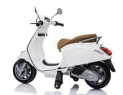 Moje Auto ORIGINÁL VESPA PRIMAVERA PLNÁ VERZE / CT-728