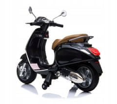 Moje Auto ORIGINÁL VESPA PRIMAVERA PLNÁ VERZE / CT-728