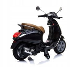 Moje Auto ORIGINÁL VESPA PRIMAVERA PLNÁ VERZE / CT-728