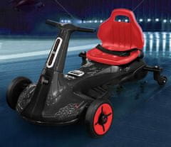 Moje Auto RYCHLE DRIFTING GOKART, BLUETOOTH, NOVÁ SVĚTLA