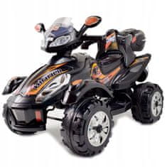 Moje Auto VÍTĚZ QUAD 4 RYCHLOSTNÍ, 2 SILNÉ 2 MOTORY + PILOT / PB-9