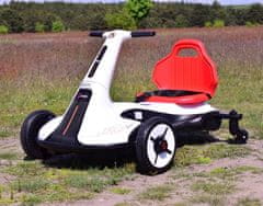 Moje Auto RYCHLE DRIFTING GOKART, BLUETOOTH, NOVÁ SVĚTLA