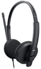 DELL náhlavní souprava WH1022/ Stereo Headset/ sluchátka + mikrofon