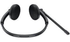 DELL náhlavní souprava WH1022/ Stereo Headset/ sluchátka + mikrofon