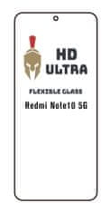 HD Ultra Ochranné flexibilní sklo Xiaomi Redmi Note 10 5G 75638