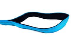 limaya Limaya Bungee vodítko pro psy Blue 100 cm - 150 cm