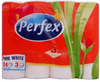 Perfex Plus MEGA PACK Toaletní papír 3 vrstvy - 96 ks