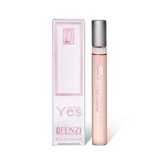 JFenzi YES women women roll on perfume eau de toilette - Toaletní voda 10 ml