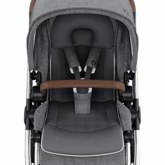 Maxi-Cosi Adorra 2 kočárek Luxe Twillic Grey