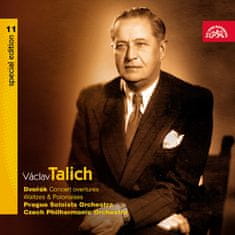 Česká filharmonie, Talich Václav: Talich Special Edition 11. (Dvořák - Příroda)