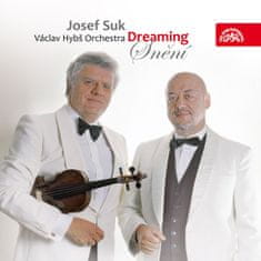 Suk Josef , Hybš Václav: Snění (Dreaming)