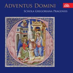 Schola Gregoriana Pragensis: Adventus Domini - Adventní mše Rorate