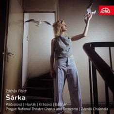 Orchestr Národního divadla v Praze: Fibich : Šárka. Opera o 3 dějstvích (2x CD)