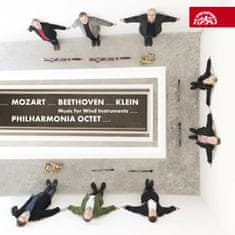 PhilHarmonia Octet: Hudba pro dechové okteto