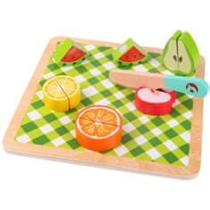 Classic world Classic World Fruit Cutting Kit