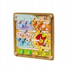 Classic world CLASSIC WORLD Puzzle Game 2v1 Educational Board