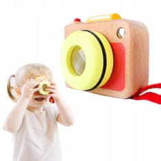 Classic world Klasická světová kamera pro děti