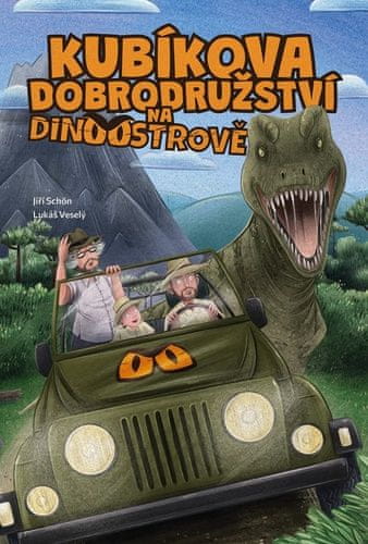 Lukáš Veselý: Kubíkova dobrodružství na Dinoostrově