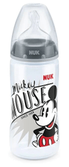 Nuk Láhev Fc + pp 300 ml mickey mouse