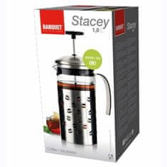 Banquet STACEY french press 1 litr