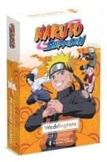 Naruto Karty Waddingtons