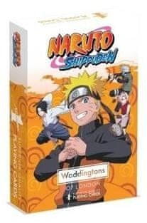 Naruto Karty Waddingtons