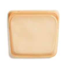 Stasher Sáček silikonový na potraviny Stasher - Sandwich, 450ml Barva: oranžová, Barva original: Rainbow Orange, material 1: Platinový silikon