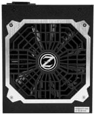 Zalman zdroj ZM1000-ARX 1000W, aktivní, 135mm ventilátor, modulární, 80PLUS Platinum