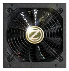 Zalman zdroj WATTTERA ZM700-EBTII 700W, aktivní, 135mm ventilátor, modulární, 80PLUS Gold