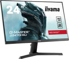 G-Master/G2470HSU/23,8"/IPS/FHD/165Hz/0,8ms/Black/3R