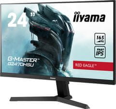 G-Master/G2470HSU/23,8"/IPS/FHD/165Hz/0,8ms/Black/3R