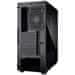 Zalman case miditower R2 black, E-ATX/mATX/ATX, průhledný bok, bez zdroje, USB3.0, černá