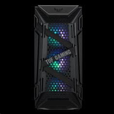 ASUS TUF GAMING GT301/Midi Tower/Černá