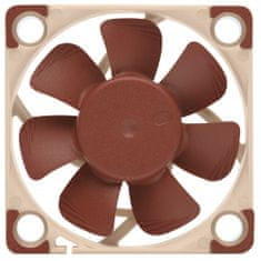 Noctua ventilátor NF-A4x10 5V / 40mm / výška 10mm / 3-pin