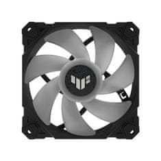 ASUS TUF Gaming TF120 - ventilátor 120mm ARGB