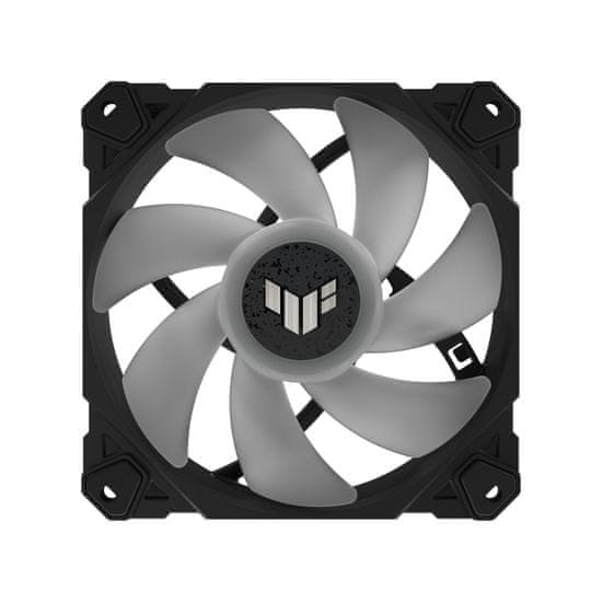 ASUS TUF Gaming TF120 - ventilátor 120mm ARGB