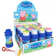 Dulcop MAXI Bublifuk Peppa Pig mix motivů 175 ml