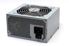 Evolveo zdroj 350W PULSE, ATX 2.2, 12cm fan, pas. PFC, 2xSATA, bulk