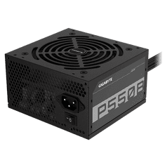 Gigabyte P550B/550W/ATX/80PLUS Bronze/Retail