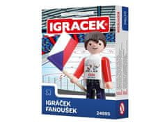 IGRÁČEK - Fanoušek IV HOKEJ 2015