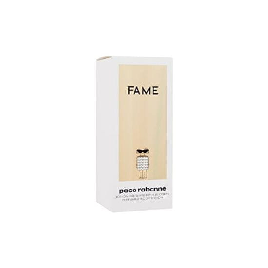 Paco Rabanne Fame - tělové mléko